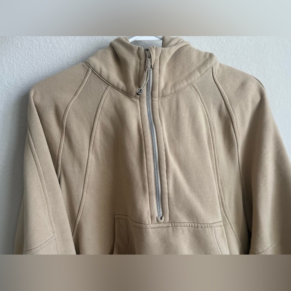 lululemon | Scuba Hoodie | Trench | M/L - Picture 7 of 9